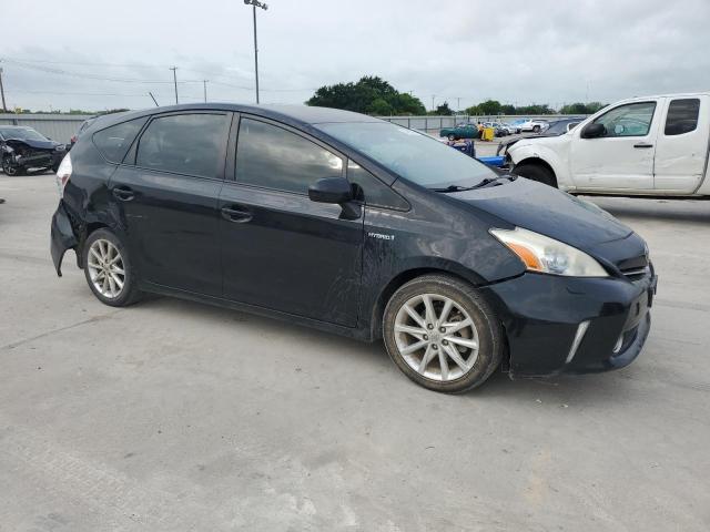 Photo 4 from auction – 2013 TOYOTA PRIUS V with VIN JTDZN3EU2D3271815