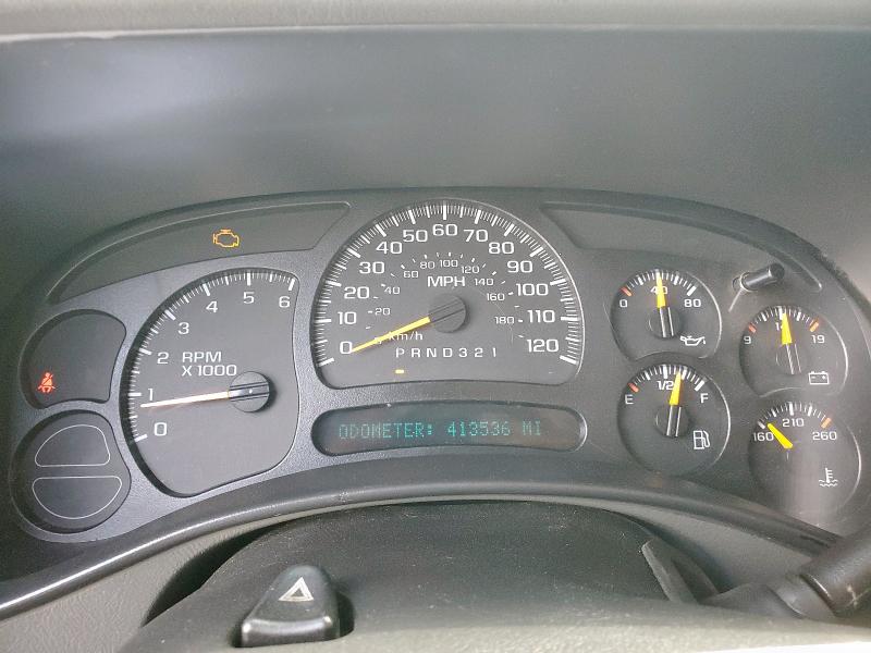 Photo 9 from auction – 2006 CHEVROLET SILVERADO with VIN 2GCEC13T961179631