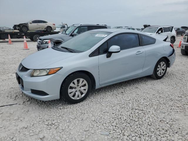 HONDA CIVIC LX 2012 with VIN 2HGFG3B54CH565613 - Photo from auction