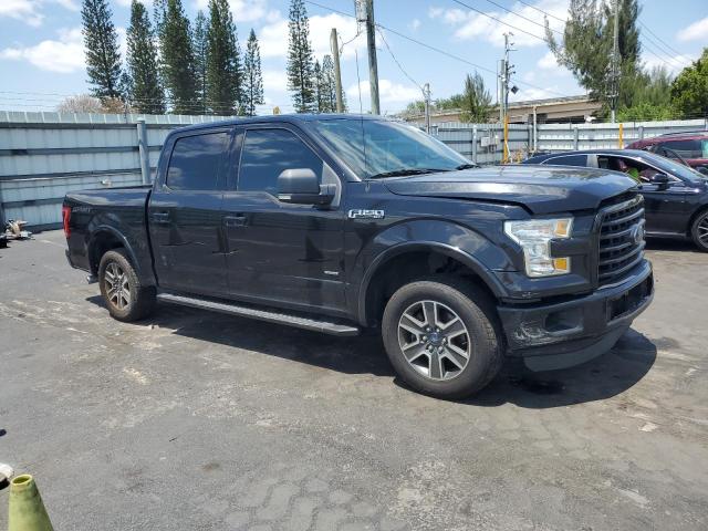 Photo 4 from auction – 2015 FORD F150 SUPER with VIN 1FTEW1CP4FKD55091