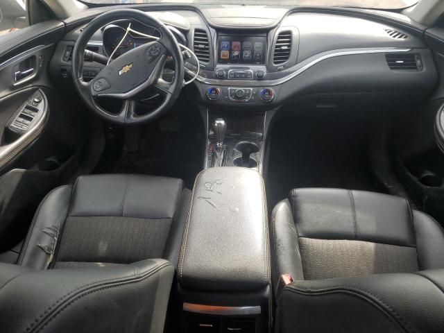 Photo 8 from auction – 2017 CHEVROLET IMPALA LT with VIN 2G1105SA0H9195227
