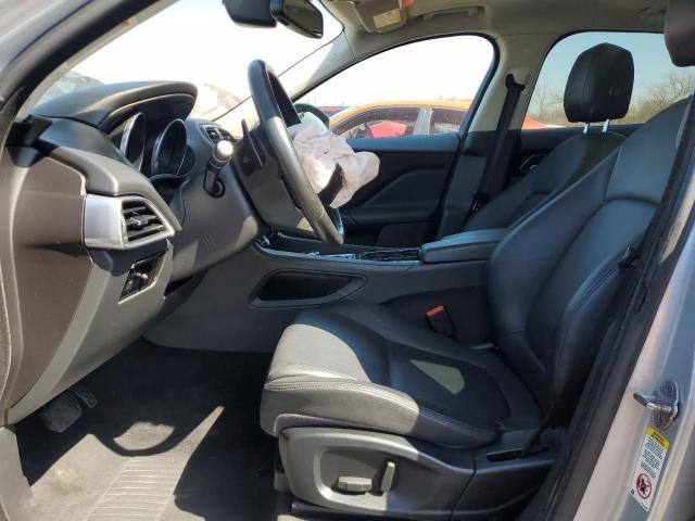 Photo 7 from auction – 2017 JAGUAR F-PACE PRE with VIN SADCJ2BV4HA094263