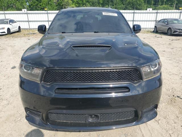 Photo 5 from auction – 2018 DODGE DURANGO SR with VIN 1C4SDJGJXJC212129