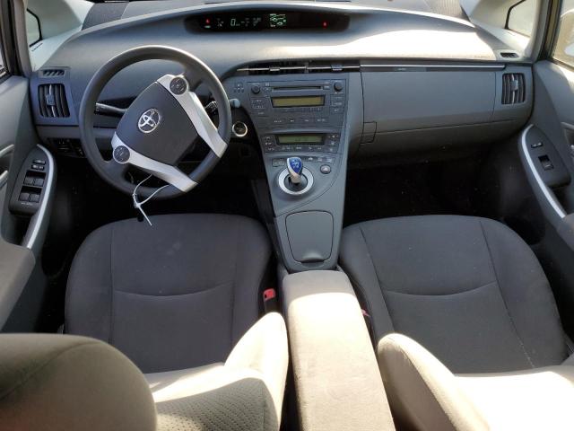 Photo 8 from auction – 2010 TOYOTA PRIUS with VIN JTDKN3DU7A0178627