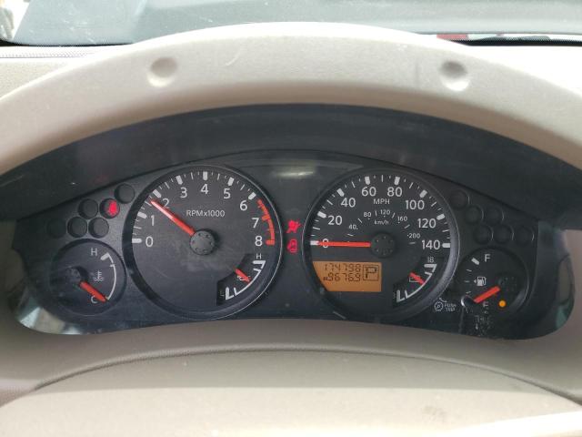 Photo 9 from auction – 2008 NISSAN FRONTIER K with VIN 1N6AD06U98C433360