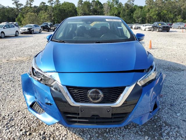 Photo 5 from auction – 2021 NISSAN VERSA SV with VIN 3N1CN8EV0ML874426