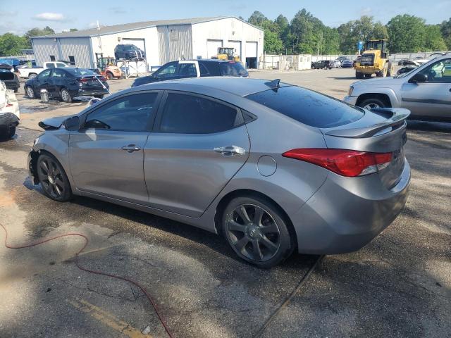 Photo 2 from auction – 2011 HYUNDAI ELANTRA GL with VIN KMHDH4AE2BU092277
