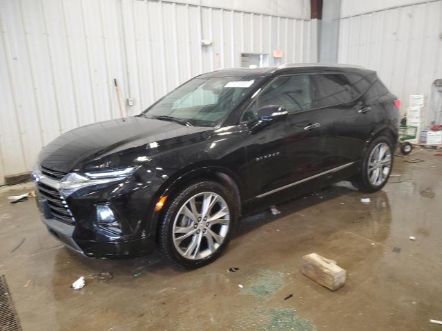 CHEVROLET BLAZER PRE 2019 with VIN 3GNKBKRS7KS688536 - Photo from auction
