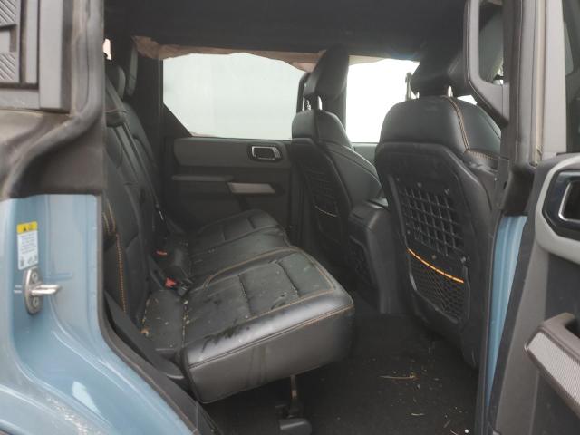 Photo 10 from auction – 2022 FORD BRONCO BAS with VIN 1FMEE5DP2NLB64542
