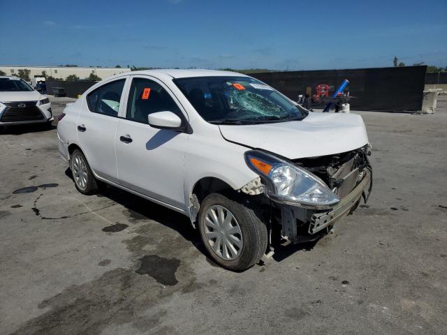 Photo 4 from auction – 2017 NISSAN VERSA S with VIN 3N1CN7AP4HL861511