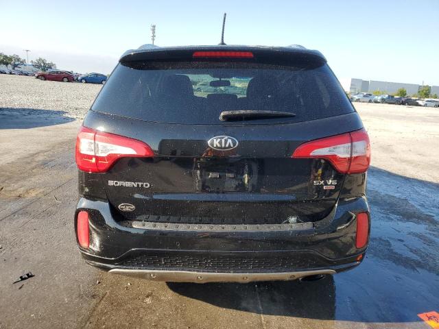 Photo 6 from auction – 2014 KIA SORENTO SX with VIN 5XYKW4A73EG524271