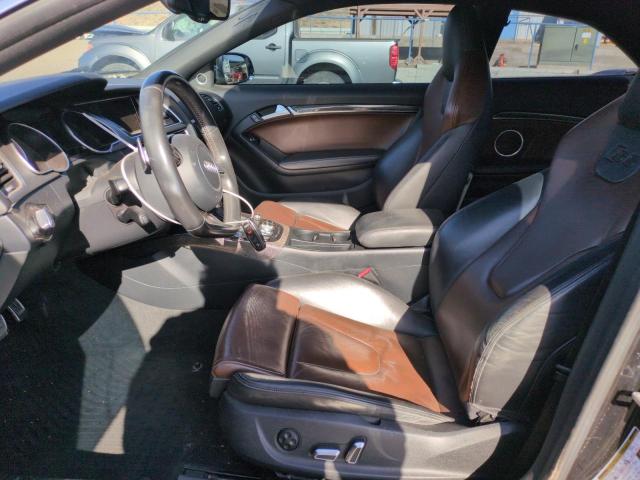 Photo 7 from auction – 2013 AUDI S5 PRESTIG with VIN WAUVGAFR2DA027324