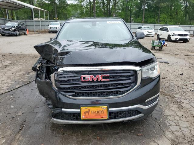 Photo 5 from auction – 2018 GMC ACADIA SLE with VIN 1GKKNKLA5JZ179597