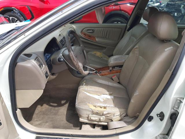 Photo 7 from auction – 2002 INFINITI I35 with VIN JNKDA31AX2T006492