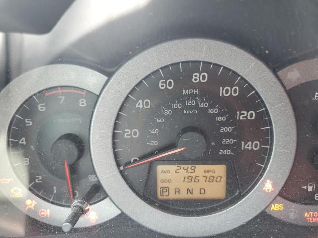 Photo 9 from auction – 2009 TOYOTA RAV4 LIMIT with VIN JTMBK31V19D000254