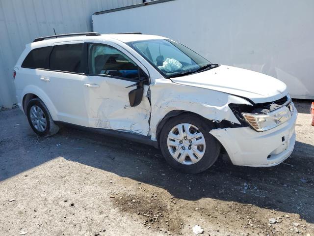 Photo 4 from auction – 2018 DODGE JOURNEY SE with VIN 3C4PDCAB3JT507323