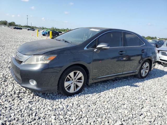 LEXUS HS 250H 2010 with VIN JTHBB1BA6A2026475 - Photo from auction