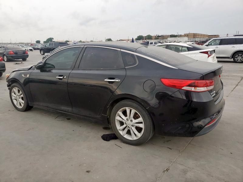 Photo 2 from auction – 2017 KIA OPTIMA with VIN 5XXGT4L37HG123033