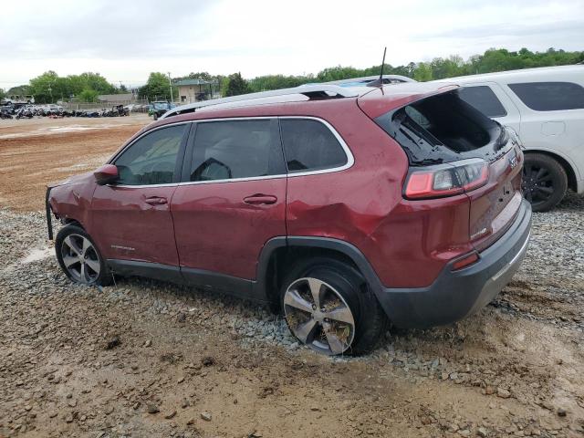 Photo 2 from auction – 2019 JEEP CHEROKEE L with VIN 1C4PJLDB3KD381282