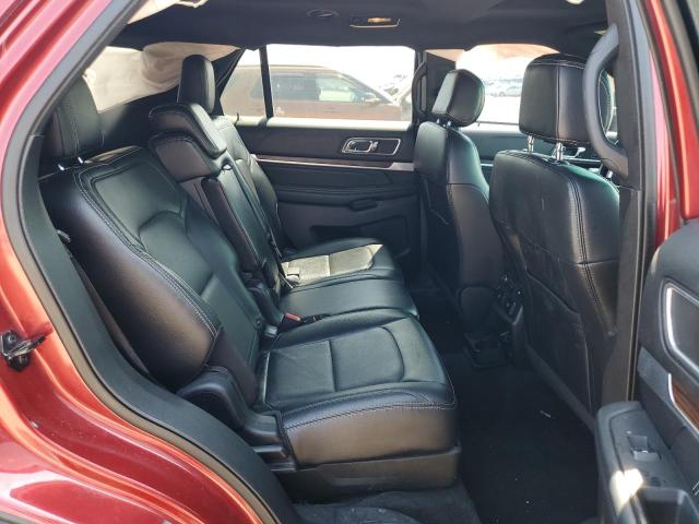 Photo 10 from auction – 2017 FORD EXPLORER L with VIN 1FM5K8F8XHGB82090
