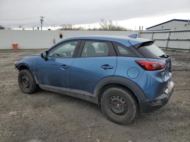 Photo 2 from auction – 2019 MAZDA CX-3 with VIN JM1DKFB76K0443345