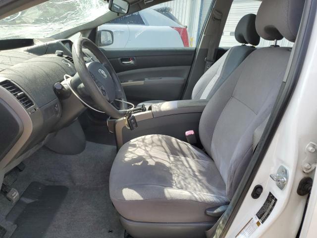 Photo 7 from auction – 2007 TOYOTA PRIUS with VIN JTDKB20U477650226