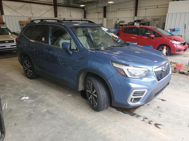 Photo 4 from auction – 2021 SUBARU FORESTER L with VIN JF2SKAUC8MH405920