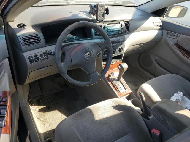 Photo 8 from auction – 2006 TOYOTA COROLLA CE with VIN 2T1BR32E26C650035