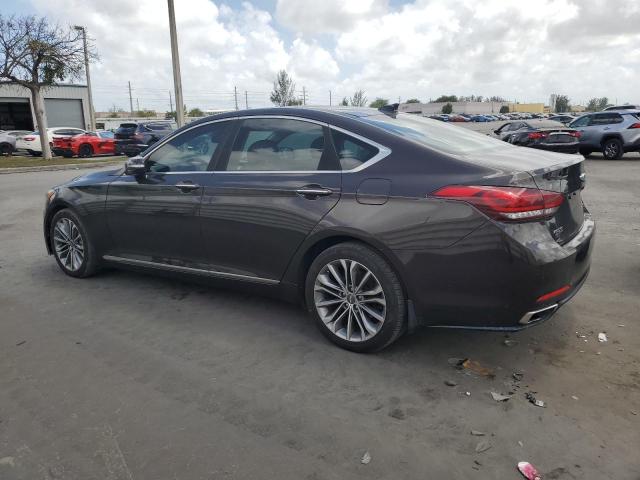 Снимка 2 от търг – 2016 HYUNDAI GENESIS 3. с VIN KMHGN4JEXGU106973