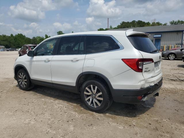 Photo 2 from auction – 2020 HONDA PILOT EX with VIN 5FNYF6H35LB021290