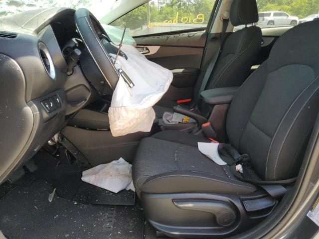 Photo 7 from auction – 2024 KIA FORTE with VIN 3KPF24AD9RE803939