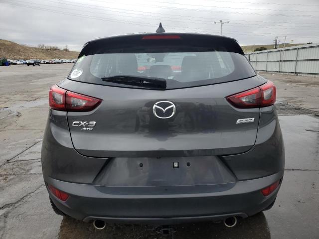 Photo 6 from auction – 2018 MAZDA CX-3 SPORT with VIN JM1DKFB7XJ0305029
