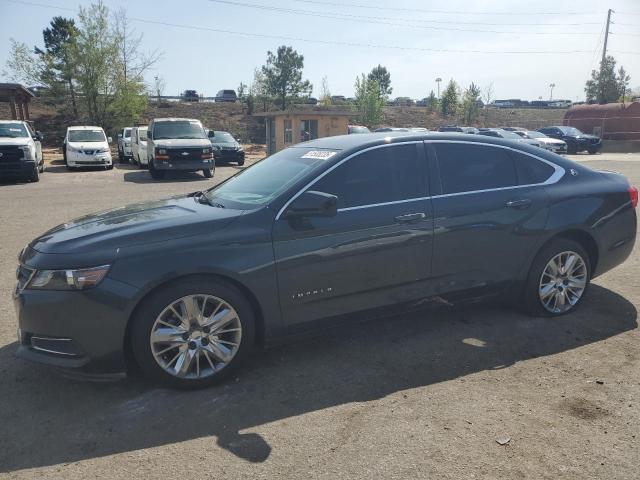 CHEVROLET IMPALA LS 2014 z numerem VIN 2G11X5SL4E9262100 - Zdjęcie z aukcji