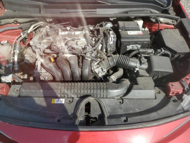 Photo 11 from auction – 2021 TOYOTA COROLLA LE with VIN 5YFEPMAEXMP251431