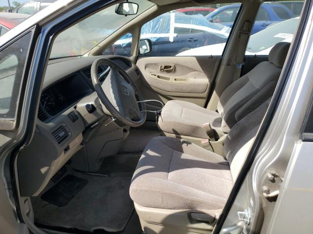 Photo 7 from auction – 1996 HONDA ODYSSEY BA with VIN JHMRA184XTC004544