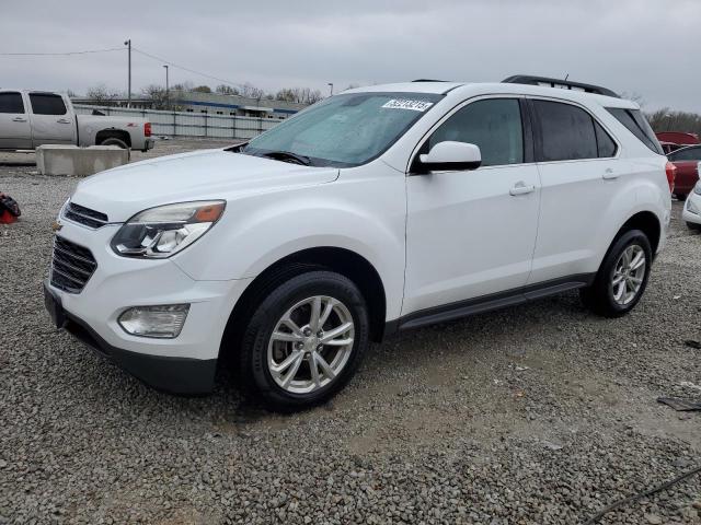 Photo 1 from auction – 2016 CHEVROLET EQUINOX LT with VIN 2GNALCEK8G1184939