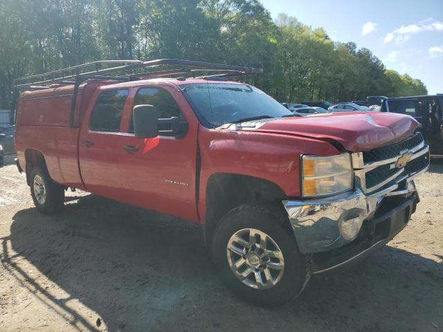 Photo 4 from auction – 2012 CHEVROLET SILVERADO with VIN 1GC1CVCG4CF211317