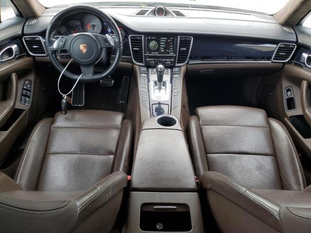 Photo 8 from auction – 2015 PORSCHE PANAMERA 4 with VIN WP0BB2A71FL060029