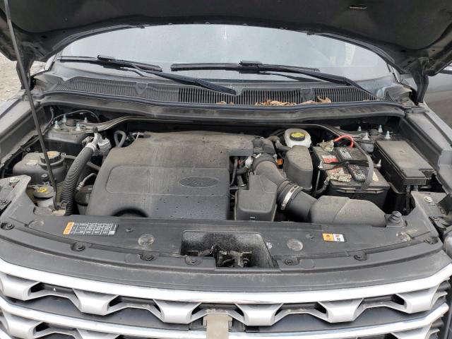 Photo 12 from auction – 2017 FORD EXPLORER L with VIN 1FM5K7F89HGD50599