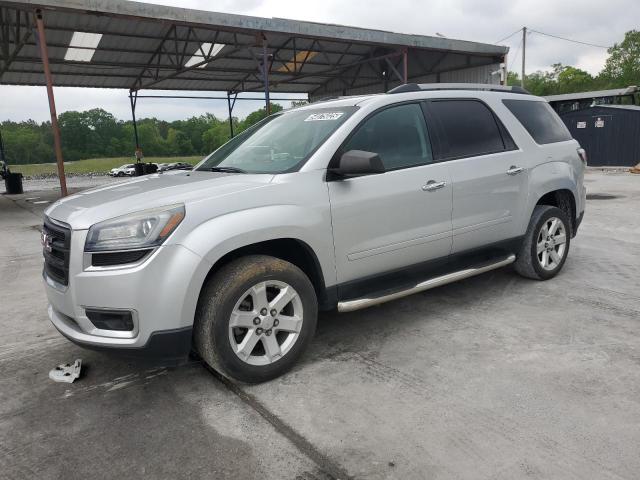 GMC ACADIA SLE 2015 with VIN 1GKKRNED2FJ294483 - Photo from auction