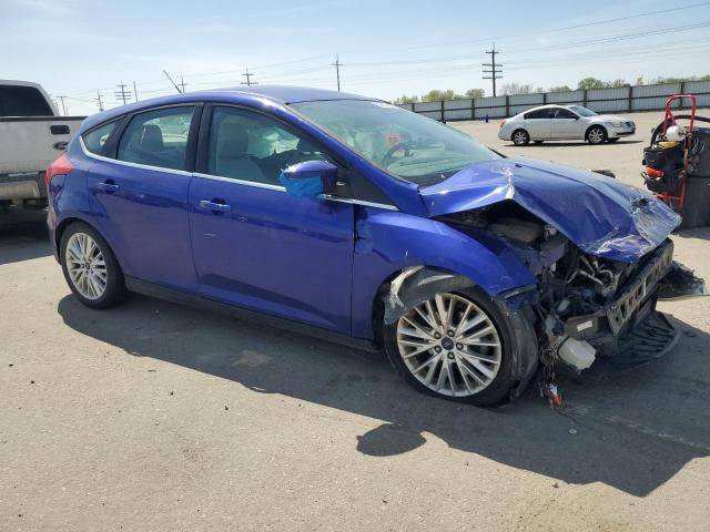 Photo 4 from auction – 2015 FORD FOCUS with VIN 1FADP3N29FL354783