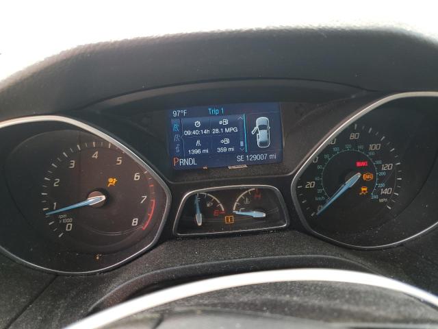 Photo 9 from auction – 2014 FORD FOCUS SE with VIN 1FADP3K25EL322142