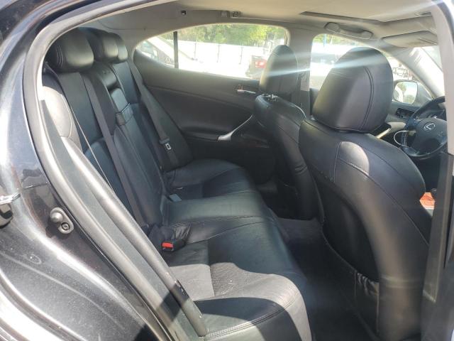 Photo 10 from auction – 2008 LEXUS IS 250 with VIN JTHBK262285063069
