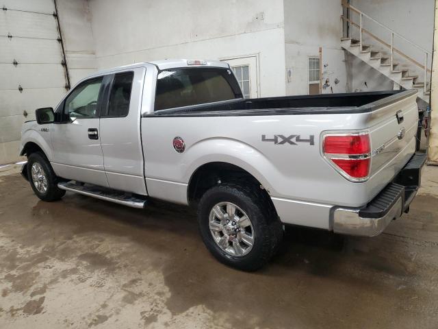 Photo 2 from auction – 2010 FORD F150 SUPER with VIN 1FTEX1E84AKE42064