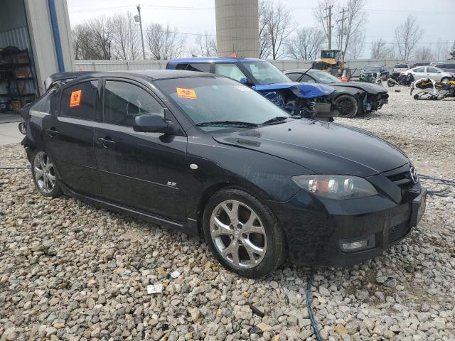 Photo 4 from auction – 2007 MAZDA 3 S with VIN JM1BK323771678289