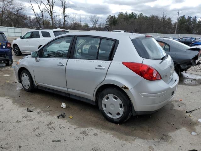 Photo 2 from auction – 2007 NISSAN VERSA S with VIN 3N1BC13E37L447693