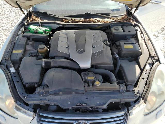 Photo 11 from auction – 2002 LEXUS SC 430 with VIN JTHFN48Y920003543