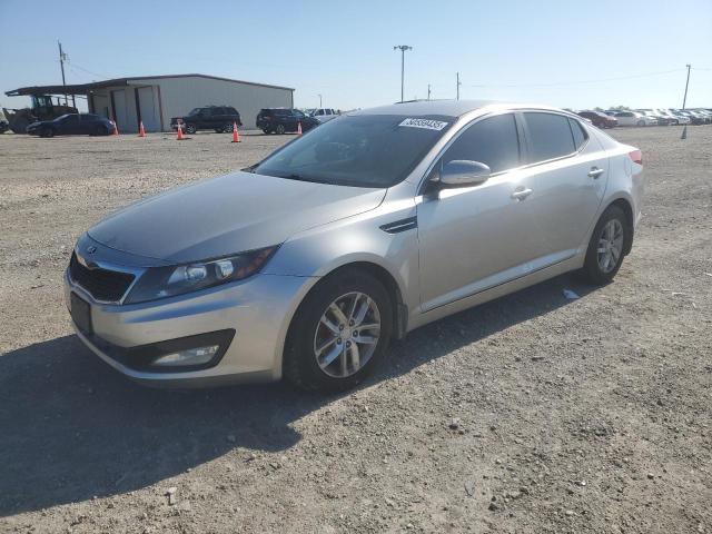 KIA OPTIMA LX 2013 with VIN KNAGM4A71D5371289 - Photo from auction