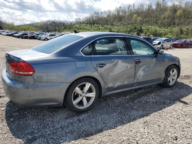 Photo 3 from auction – 2014 VOLKSWAGEN PASSAT with VIN 1VWAT7A32EC054366