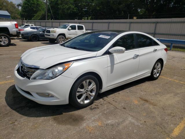 Photo 1 from auction – 2013 HYUNDAI SONATA SE with VIN 5NPEC4AC6DH570431